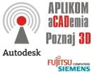 Aplikom aCADemia – porównanie AutoCAD LT z systemami CAD 3D