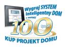 Wygraj system inteligentny dom o wartości 100 000 zł