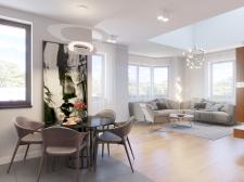 Jak odświeżyć mieszkanie z rynku wtórnego i nadać mu nowoczesny charakter?