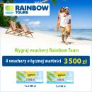 Wspólny konkurs Rainbow Tours i Tanie-Loty.com.pl