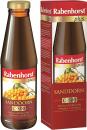 SOK Z ROKITNIKA PLUS marki Rabenhorst – naturalny sok dwuskładnikowy bogaty w witaminę C