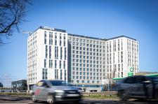 Największy akademik i hotel w Gdańsku otwarte!