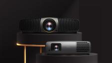 Laserowy BenQ W5850 i W4100i 4LED - projektory do kina domowego  z AI Cinema