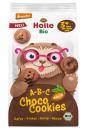 Nowość Holle: Bio Organiczne Ciasteczka Czekoladowe ABC Choco Cookies