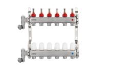 F-Comfort – nowy standard rozdzielaczy FERRO do ogrzewania podłogowego