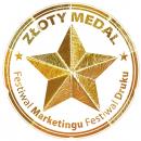 Złoty Medal Festiwalu Marketingu i Druku  dla sublimacyjnej drukarki Epson SureColor F6000/F7000