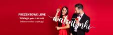 Walentynki z bonusem w Galerii Bemowo