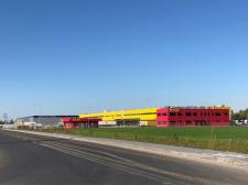 Panattoni wybudował dwa BTSy dla DHL Parcel Polska – obsługa e-commerce w regionie warszawskim
