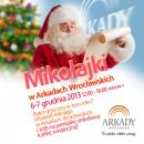 Mikołajki w Arkadach Wrocławskich