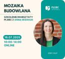 Mozaika Budowlana – warsztat o wpływie budynków na klimat i środowisko