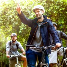 Ruszają bezpłatne wycieczki rowerowe z przewodnikiem w Koszalinie