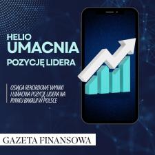 HELIO Osiąga Rekordowe Wyniki i Umacnia Pozycję Lidera na Rynku Bakalii w Polsce