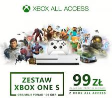 Xbox All Access dostępny w Polsce wyłącznie w Media Expert