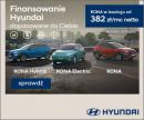 Hyundai z kampanią promującą modele KONA