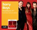 Sorry Boys | Empik Galeria Bałtycka GDAŃSK
