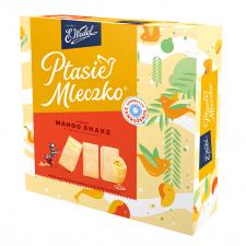 Wielki powrót: Ptasie Mleczko® o smaku Mango Shake ponownie w sprzedaży