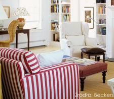 Łączenie wzorów we wnętrzach