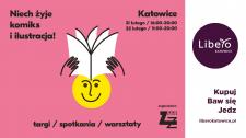 Gratka dla fanów komiksów w Libero. Pierwsze takie targi w Katowicach i na Śląsku!