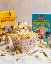 Karnawłalowy Popcorn od HELIO