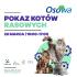 Mrucząca sobota w CH Osowa - Pokaz Kotów Rasowych i Targi dla Pupili