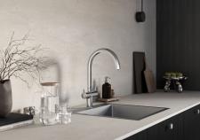 FILTRATA – nowoczesna bateria filtrująca od FERRO. Wygoda, ekologia i zdrowa woda prosto z kranu