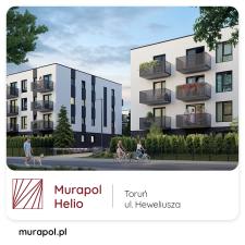 Toruński Jar rośnie w siłę. Coraz szersza oferta mieszkań w rozwijającej się części miasta