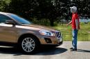 Pedestrian Safety firmy Volvo Cars