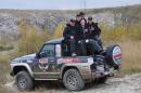 Jesienny Żubr 2010: Załoga JONIEC TEAM na podium!