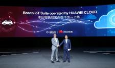 Platforma programistyczna Bosch IoT Suite uruchomiona na Huawei Cloud