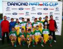 DRUŻYNA OZPN GORZÓW WIELKOPOLSKI W FINALE ŚWIATOWEGO TURNIEJU DANONE NATIONS CUP!