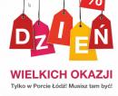 Dzień Wielkich Okazji w Porcie Łódź