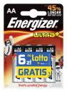 Baterie Energizer z losem na lotta