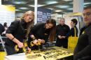 Stanley Black&Decker oraz DeWALT na Budma 2013 – fotorelacja