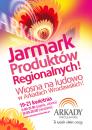 Jarmark Produktów Regionalnych w Arkadach Wrocławskich