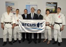 Arcus sponsorem Mistrzów Polski Juniorów w judo