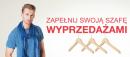 Rewolucyjnie rewelacyjne  wyprzedaże w Porcie Łódź