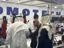 Promotech umacnia się na rynku arabskim