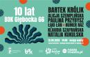 Dziesięć lat spotkań z kulturą. BOK Głębocka 66 zaprasza na jubileuszowy weekend