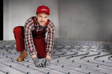 KOMPLETNE POŁĄCZENIE - kompleksowe rozwiązania Ferro do ogrzewania podłogowego