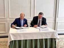 Dekarbonizacja europejskich rafinerii TotalEnergies z zielonym wodorem od Air Products