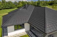 Dachówka ceramiczna SIMPLA - minimalistyczna elegancja dla nowoczesnych dachów