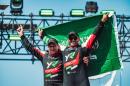 Zespół Yazeed Racing wspierany przez Niterra wygrywa Rajd Dakar 2025