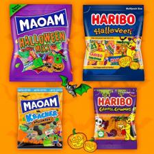 Produkty HARIBO i MAOAM w limitowanej odsłonie na Halloween