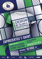 Design by Śliwka Nałęczowska – wystartowała IV edycja konkursu dla pasjonatów grafiki i designu