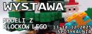 Weekend pełen klocków LEGO® w Galerii Bemowo
