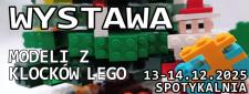Weekend pełen klocków LEGO® w Galerii Bemowo