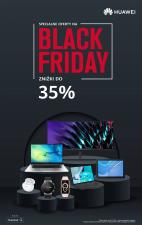 Pierwsze oferty Black Friday na huawei.pl – laptopy, tablety, monitory Huawei w atrakcyjnych cenach