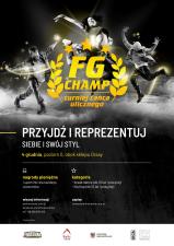 Turniej tańca ulicznego FG CHAMP 2021 w NoVa Park