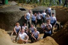 Mały wielki krok. Wolontariusze Geberit pomogli zbudować dwa zbiorniki na wodę w Zachodnim Nepalu