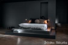 Uspokajający high tech we wnętrzach w trendzie Visionary